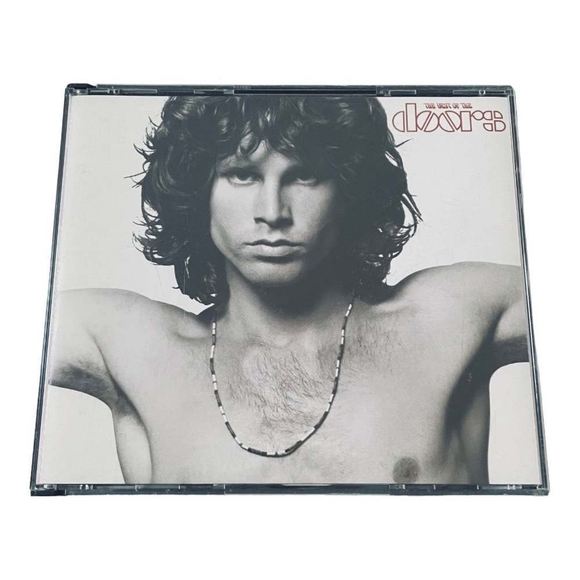 CD The Doors ‎- The Best Of The Doors - Picture 1 of 2